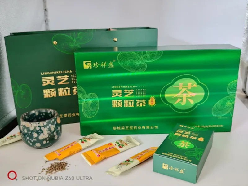Reishi Herbal Granules