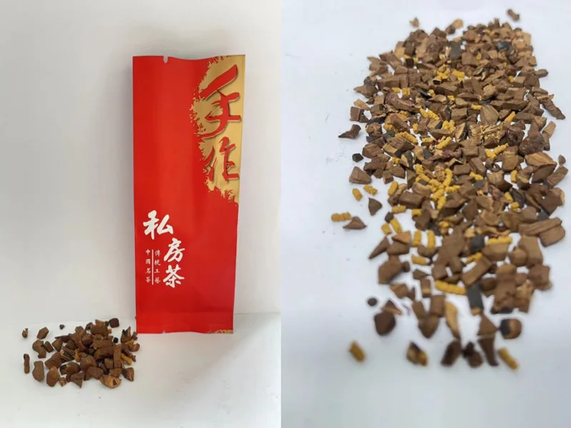 Reishi & Red Date Herbal Tea